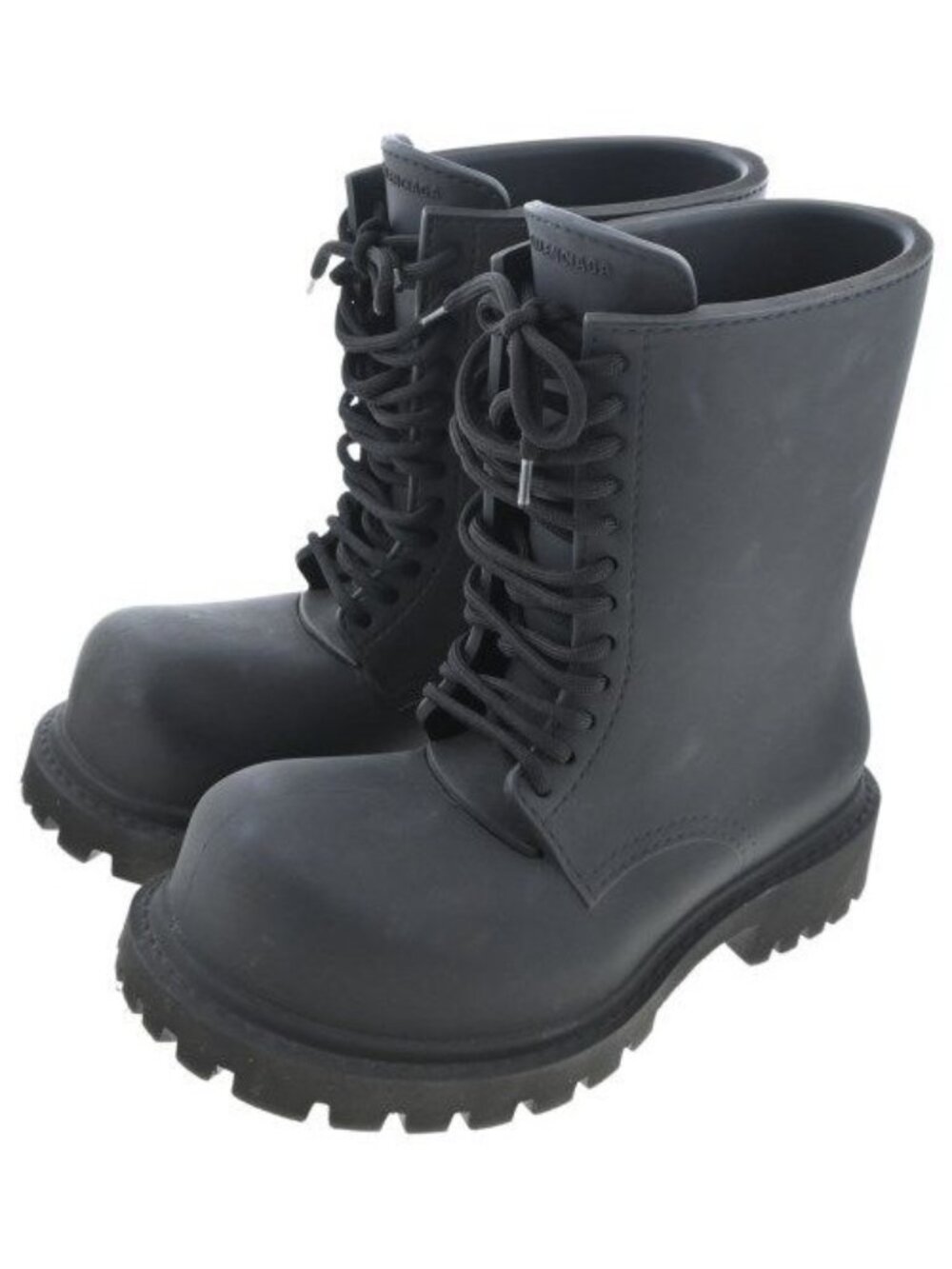 Balenciaga Boots Black - Picture 1 of 7